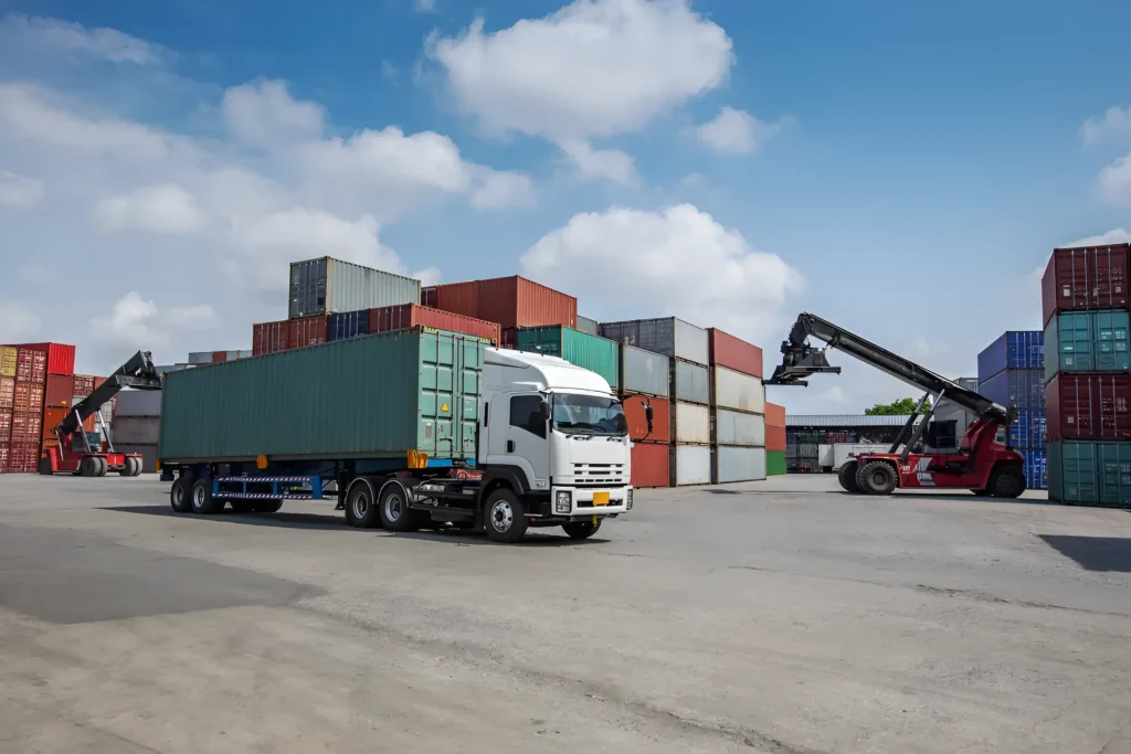 truck selection