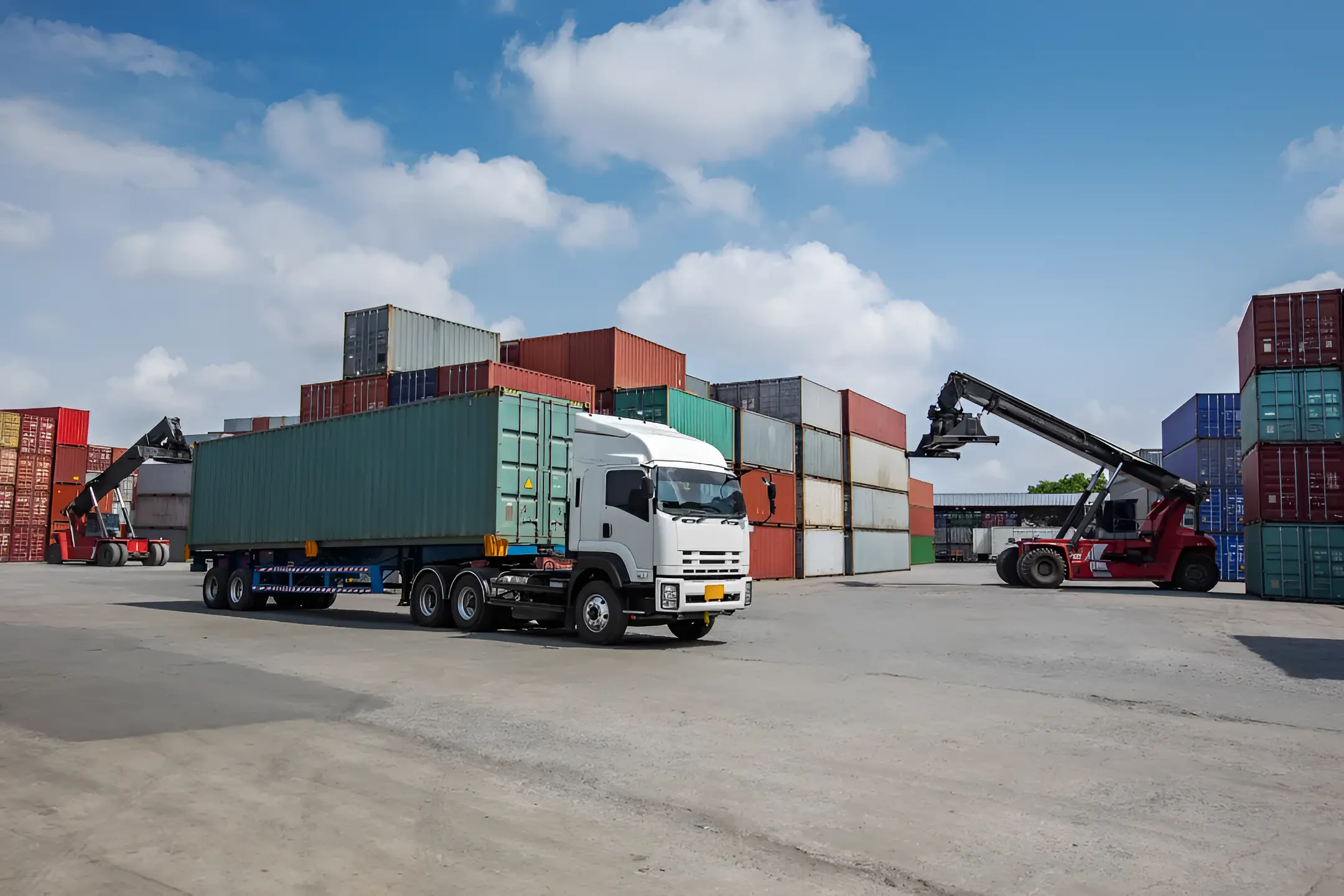truck selection